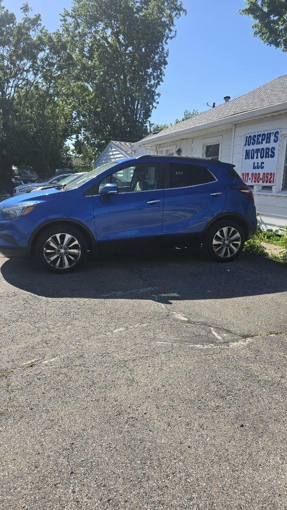 Buick Encore Preferred FWD 2017