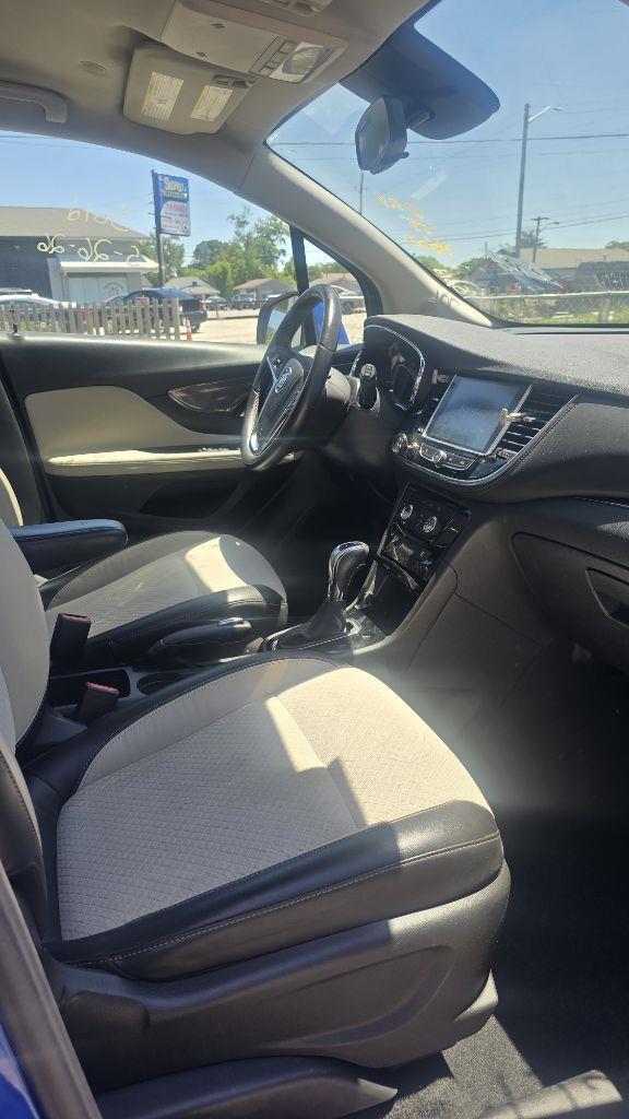 Buick Encore Preferred FWD 2017