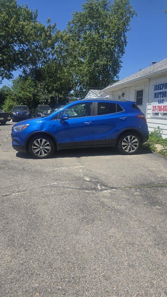 Buick Encore Preferred FWD 2017