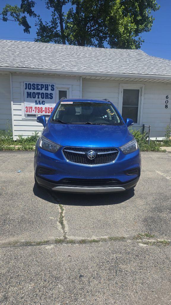 Buick Encore Preferred FWD 2017