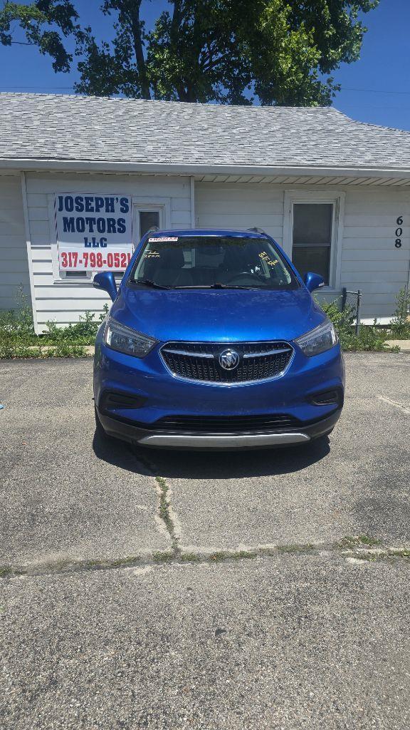 Buick Encore Preferred FWD 2017