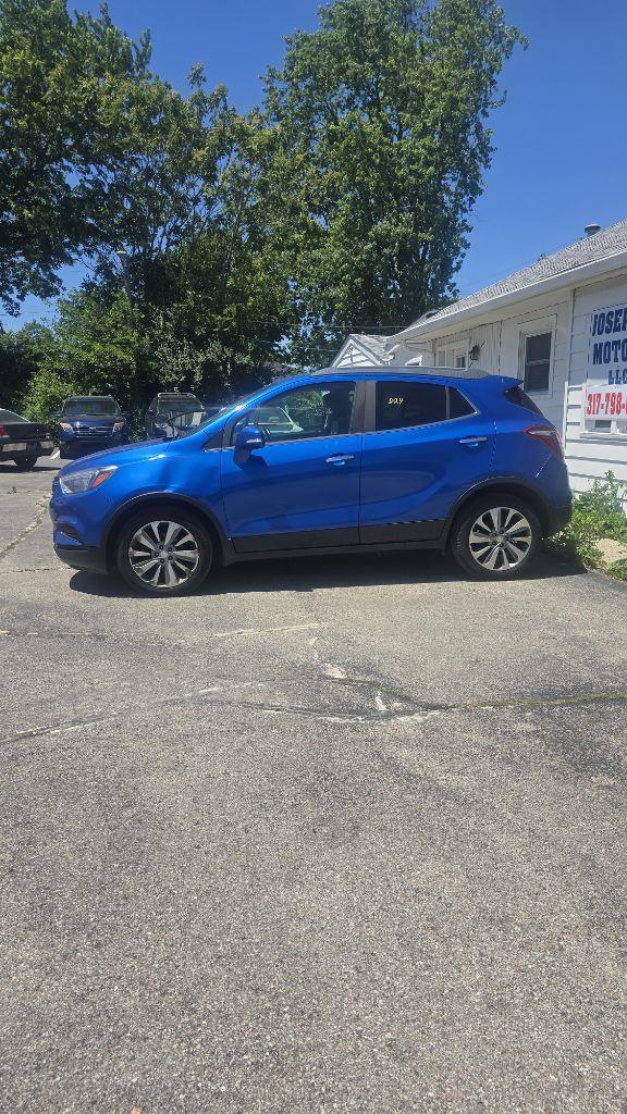 Buick Encore Preferred FWD 2017