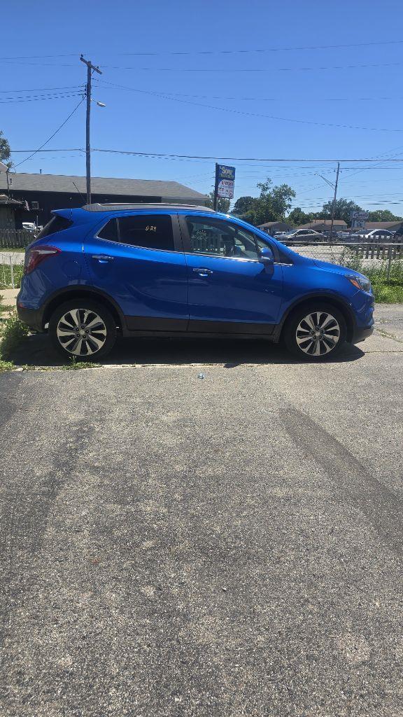 Buick Encore Preferred FWD 2017