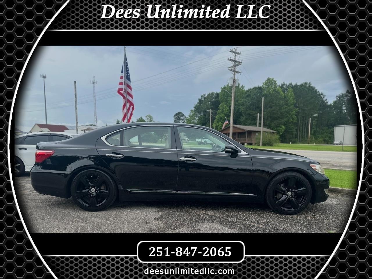 2010 Lexus LS 500 460 L's photo