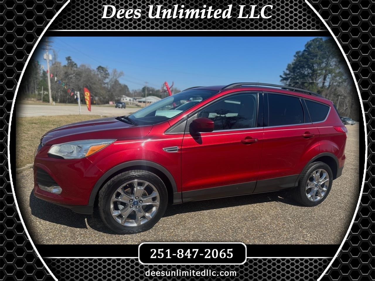 2016 Ford Escape SE's photo