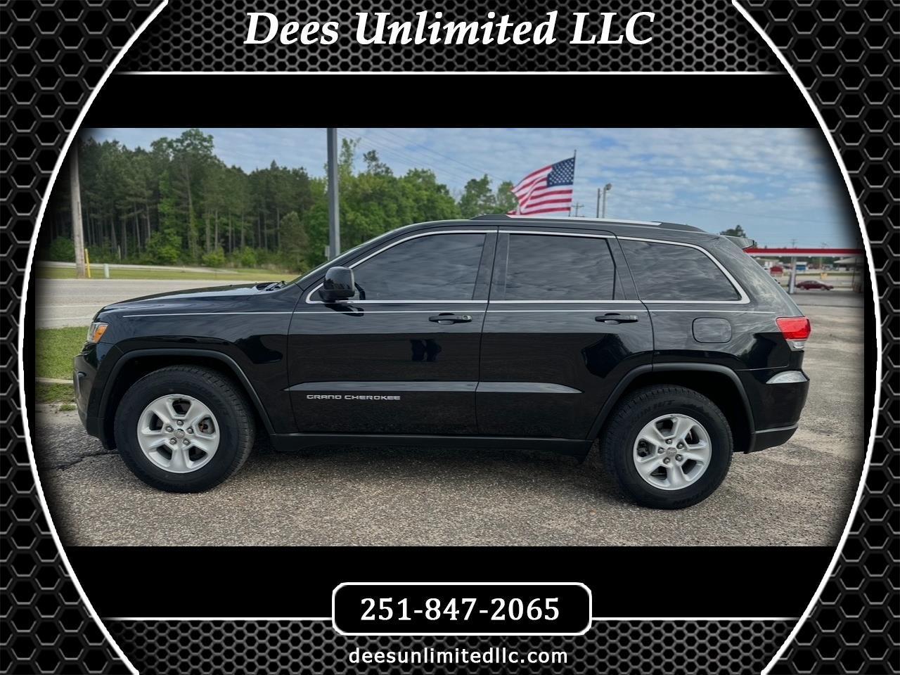 2014 Jeep Grand Cherokee Laredo