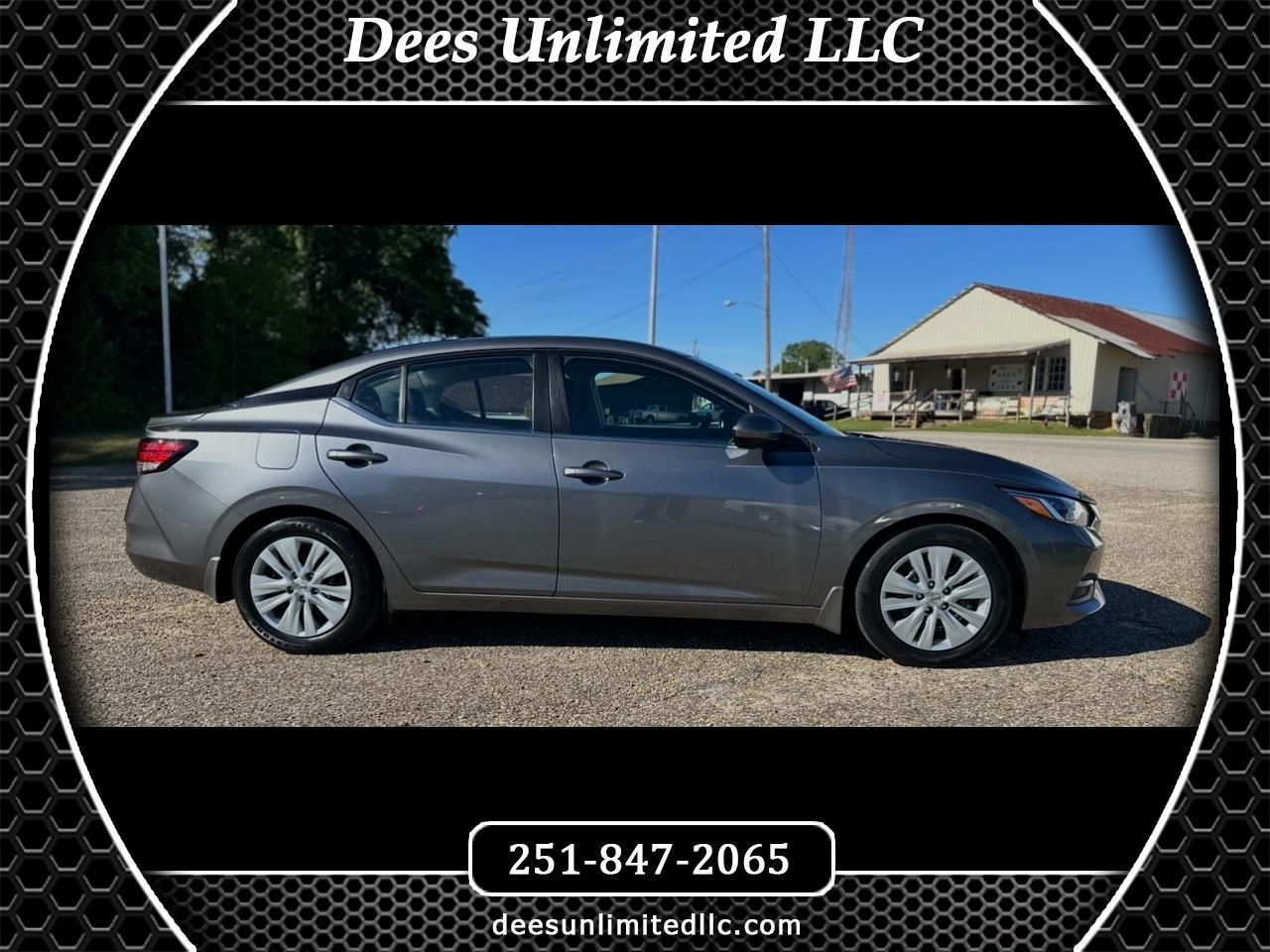 2021 Nissan Sentra S