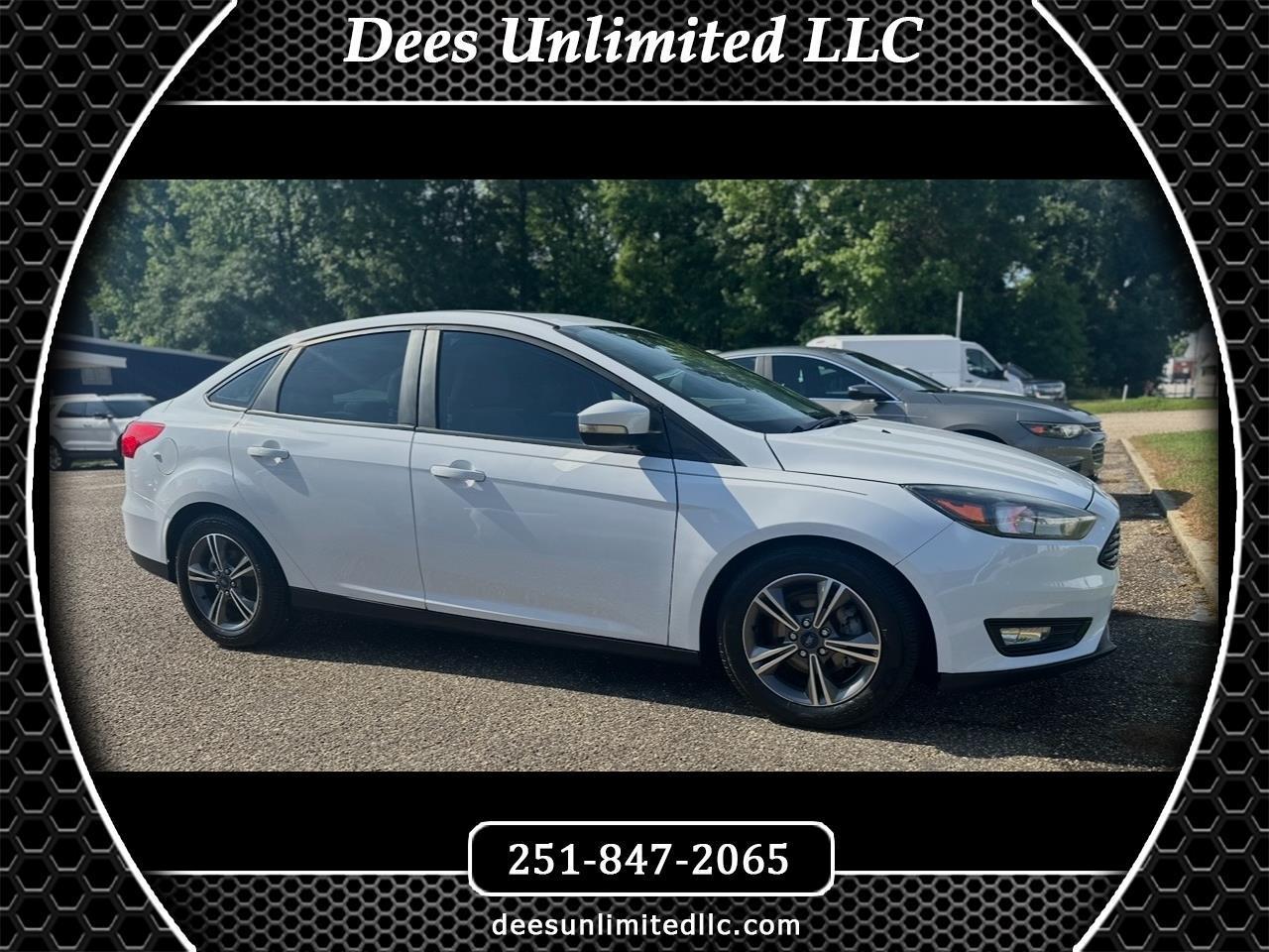 2016 Ford Focus