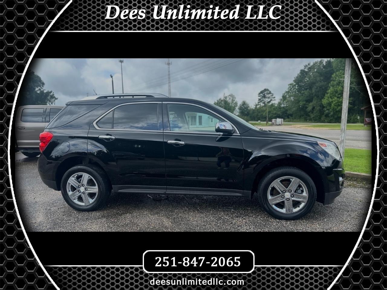 2015 Chevrolet Equinox