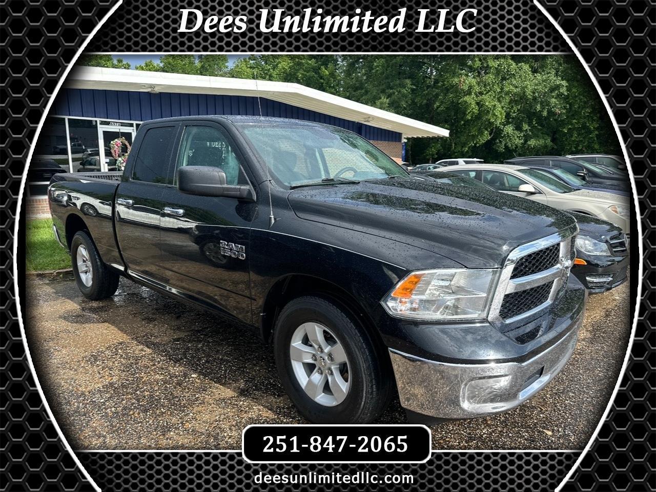 2016 RAM 1500 SLT Quad Cab 6'4's photo