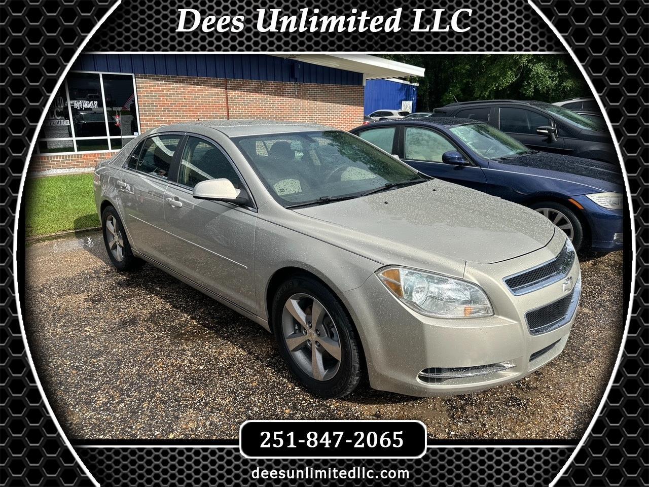 2011 Chevrolet Malibu 1LT's photo
