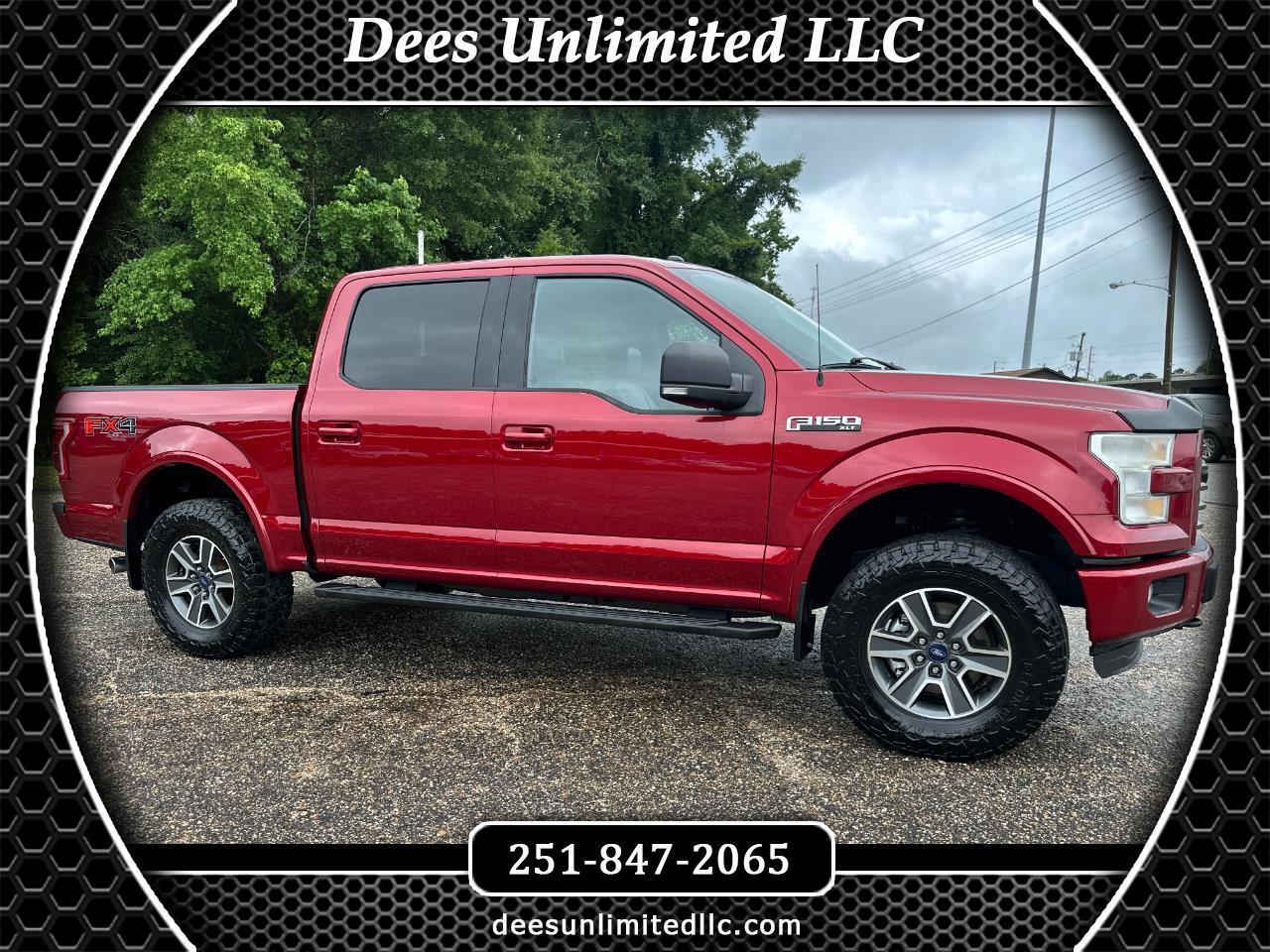 2016 Ford F-150 XLT 4x4 SuperCrew 5-1/2 Box's photo
