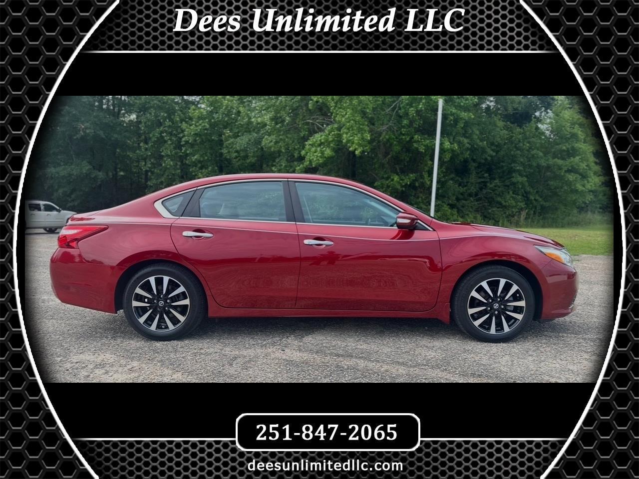 2017 Nissan Altima 2.5 SV's photo