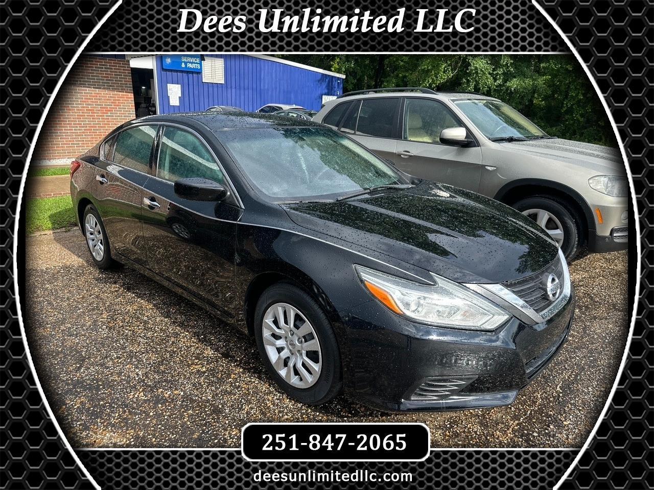 2016 Nissan Altima 2.5