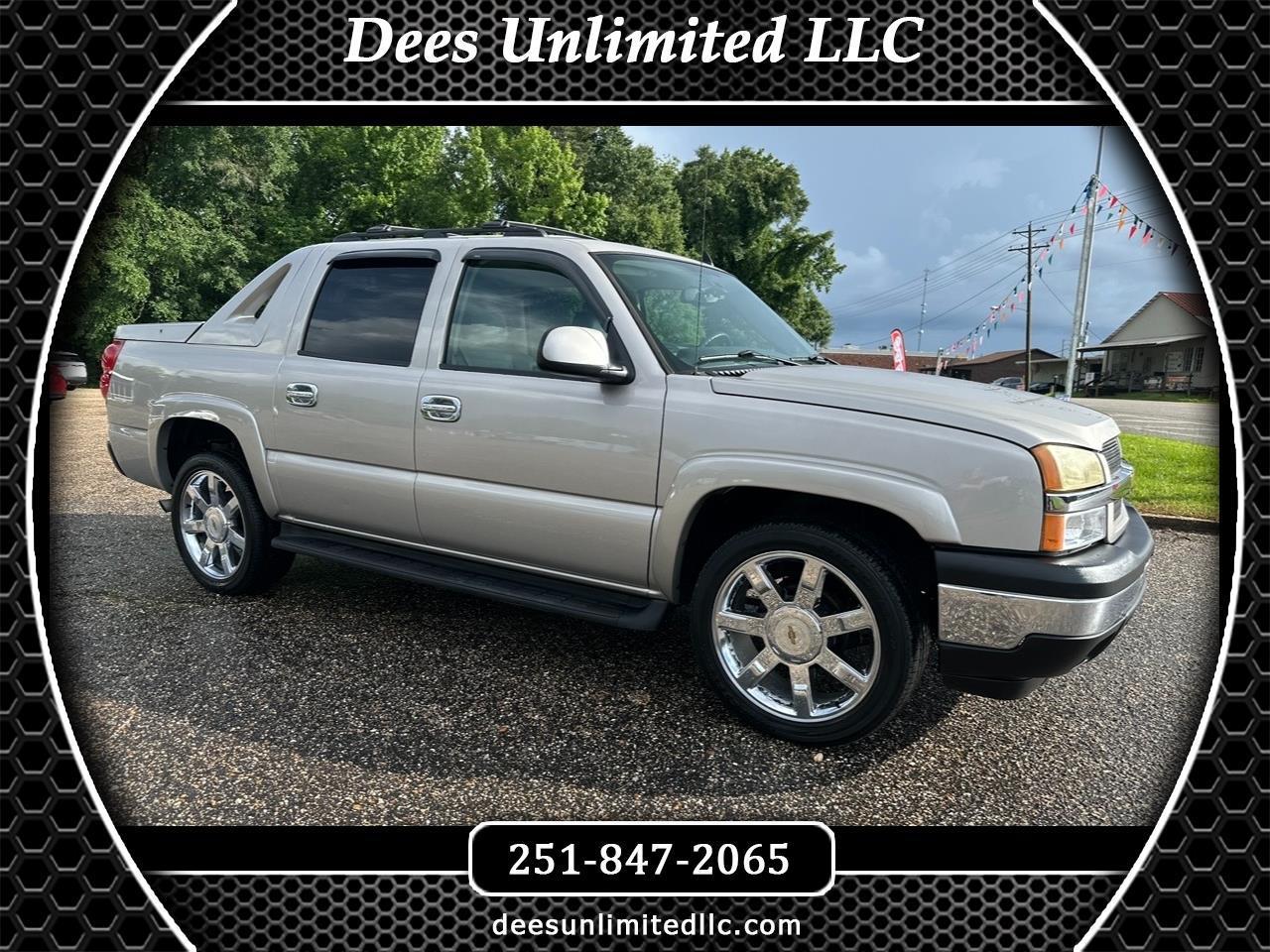 2006 Chevrolet Avalanche 2WD 1500 Series's photo