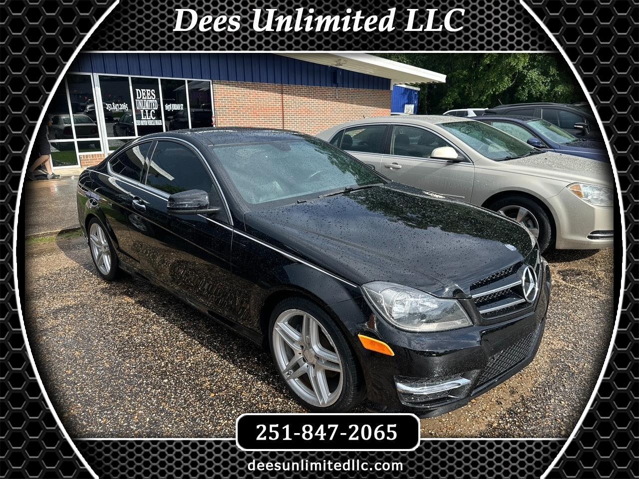 2014 Mercedes-Benz C-Class C250 Sport's photo