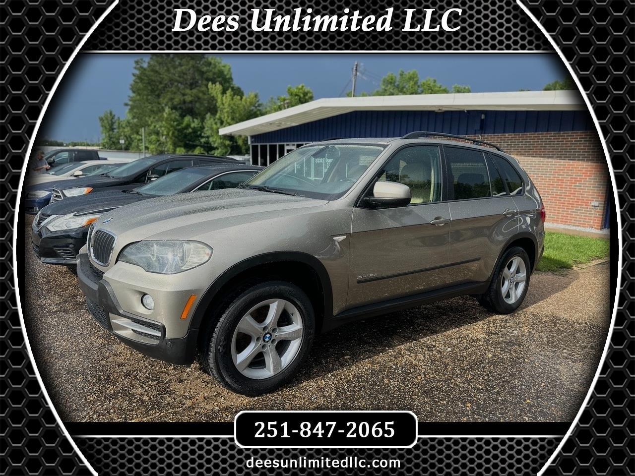 2009 BMW X5 xDrive30i's photo