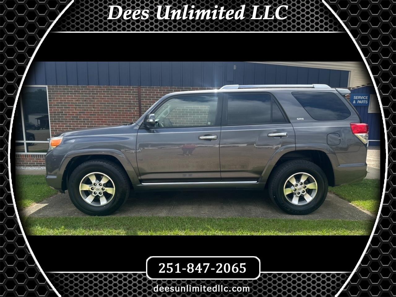 2013 Toyota 4Runner SR5 V6's photo