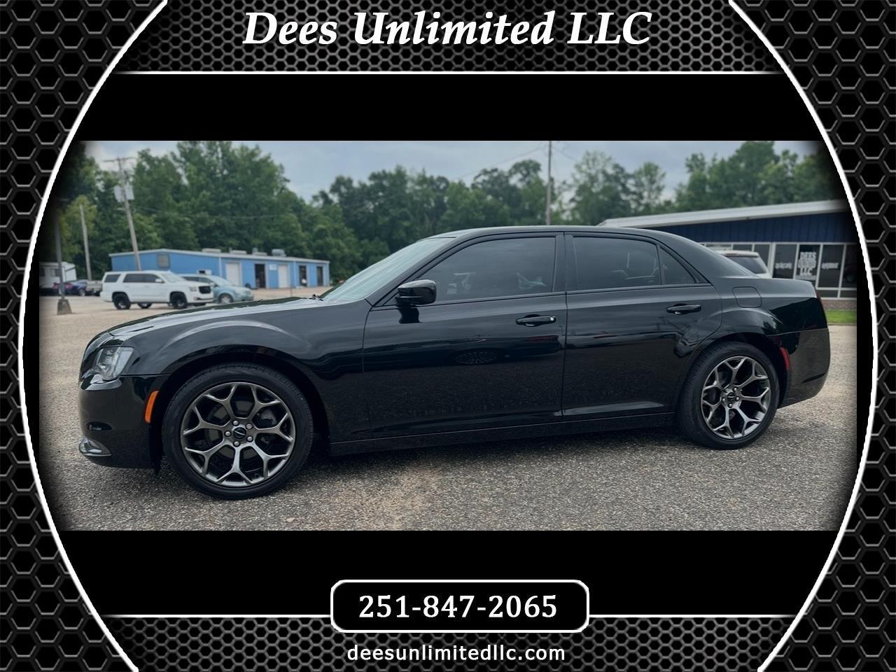 2016 Chrysler 300 S V6 RWD