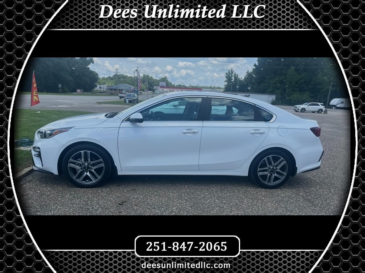 2021 Kia Forte EX