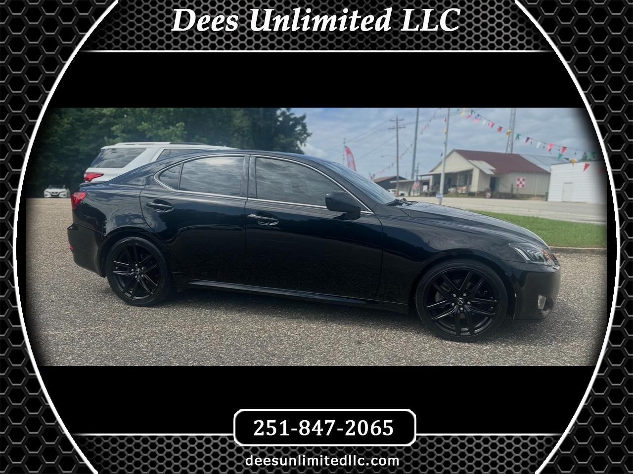 2008 Lexus IS 350 250 6AT's photo