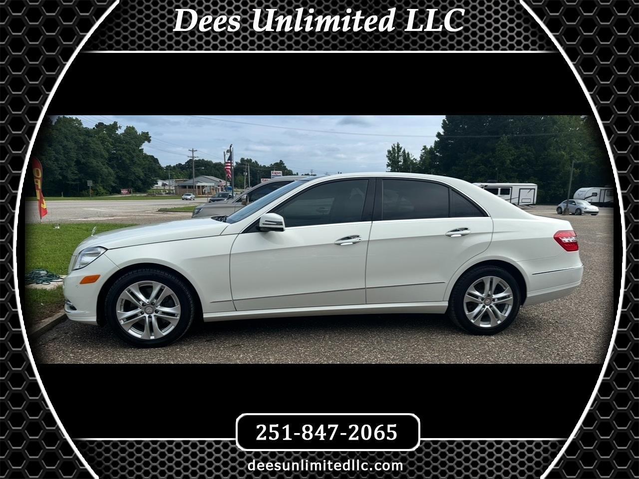 2011 Mercedes-Benz E-Class E350 Luxury 4MATIC's photo