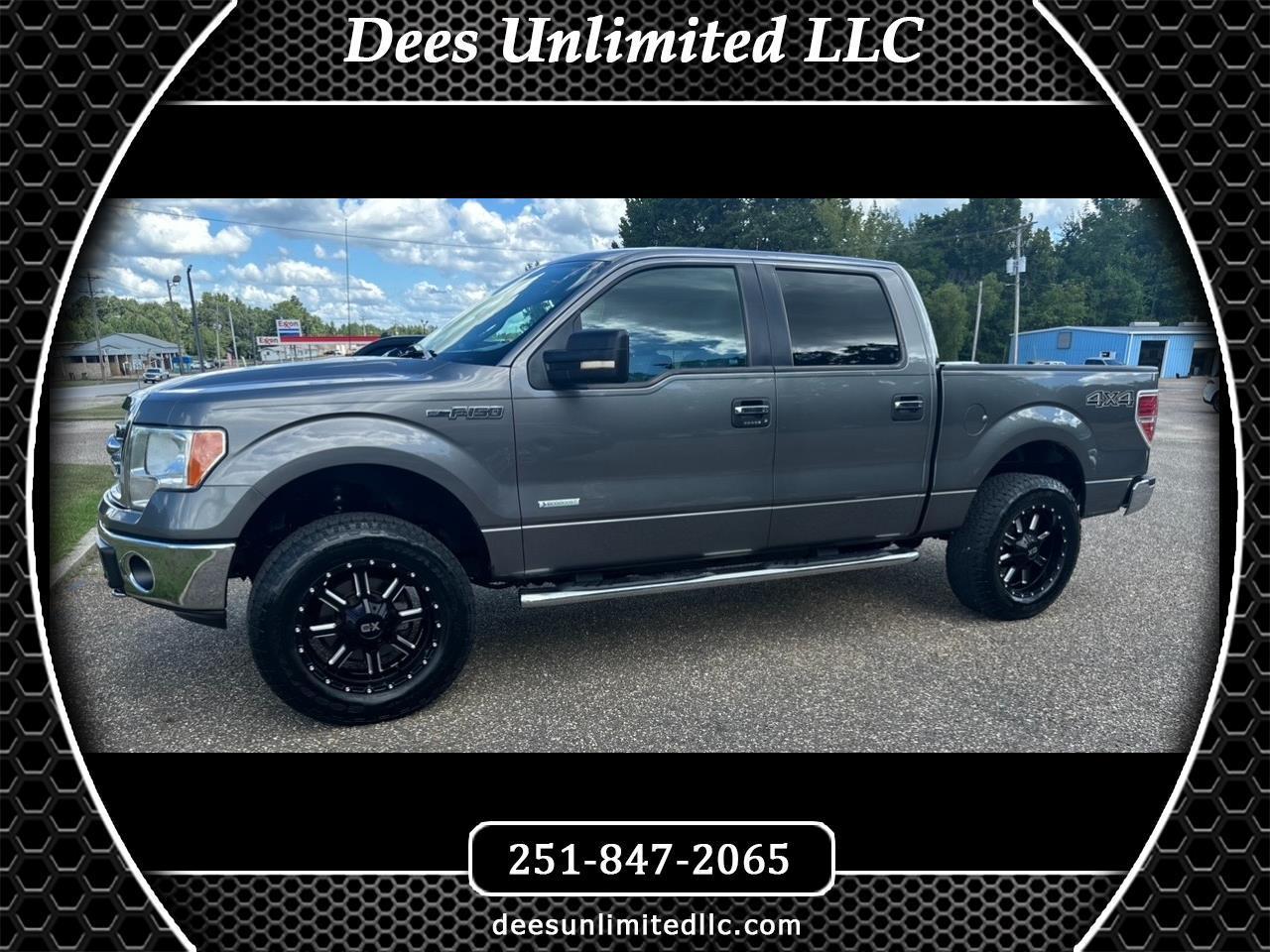 2013 Ford F-150