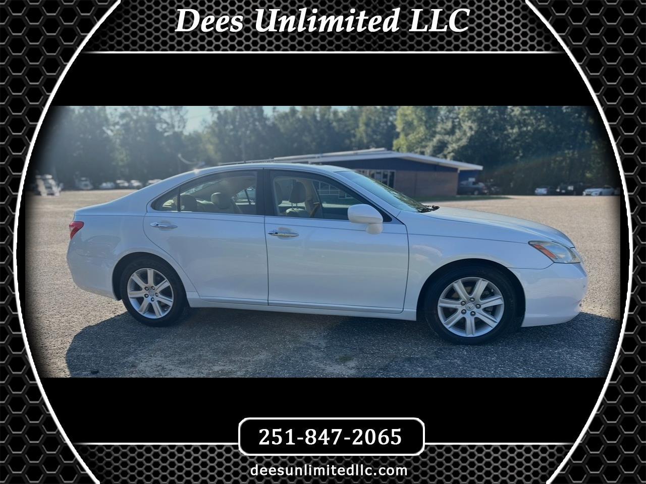 2009 Lexus ES