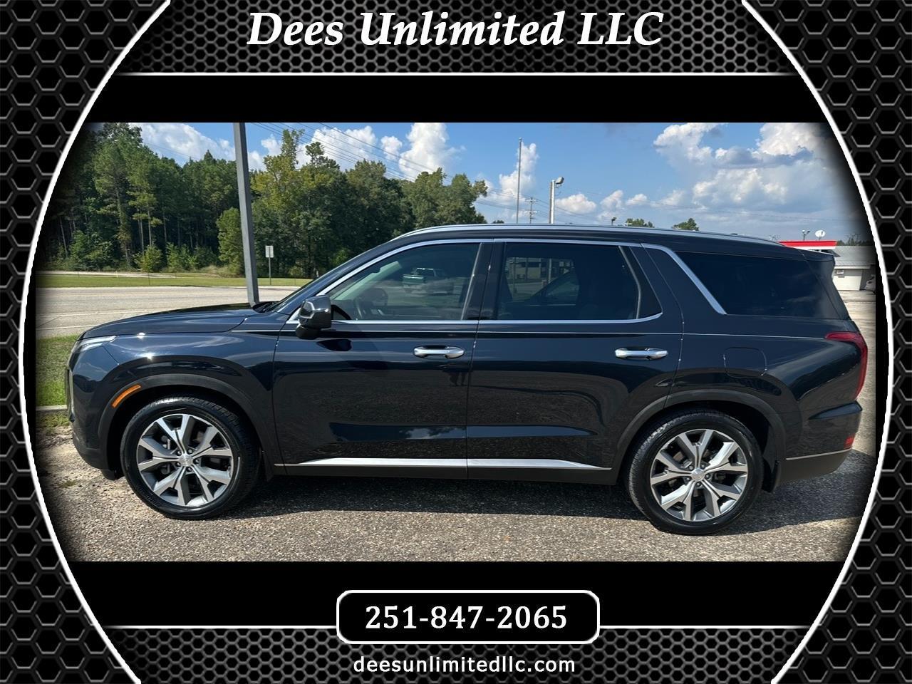 2020 Hyundai Palisade