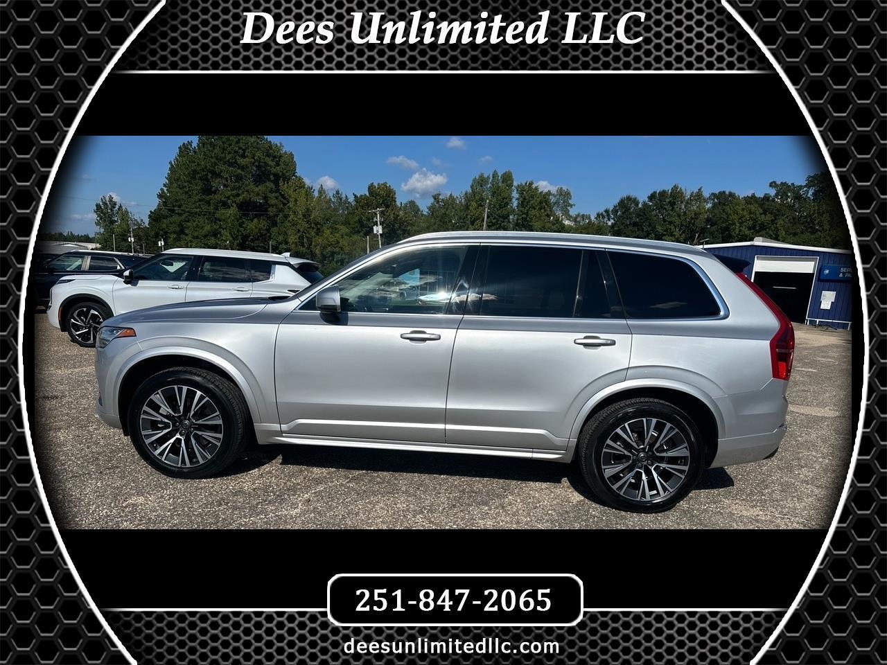 2020 Volvo XC90