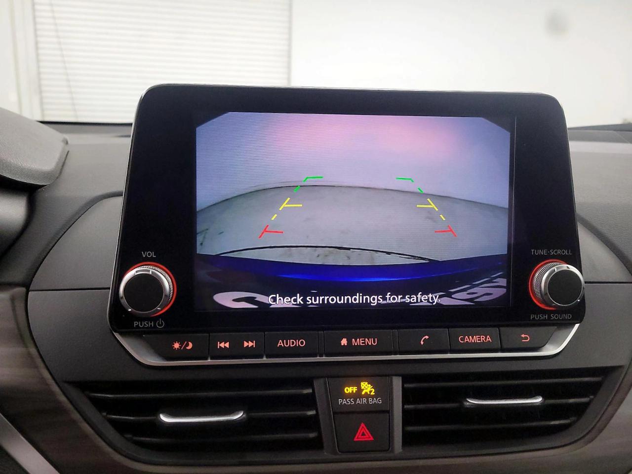 Nissan Altima SV FWD 2025