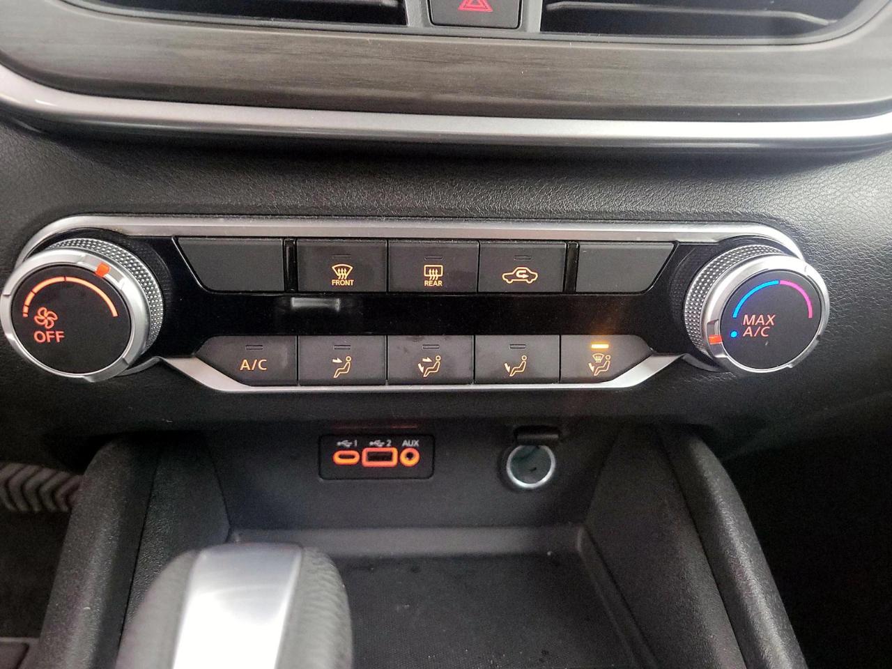 Nissan Altima SV FWD 2025