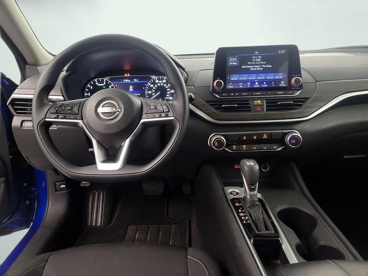 Nissan Altima SV FWD 2025