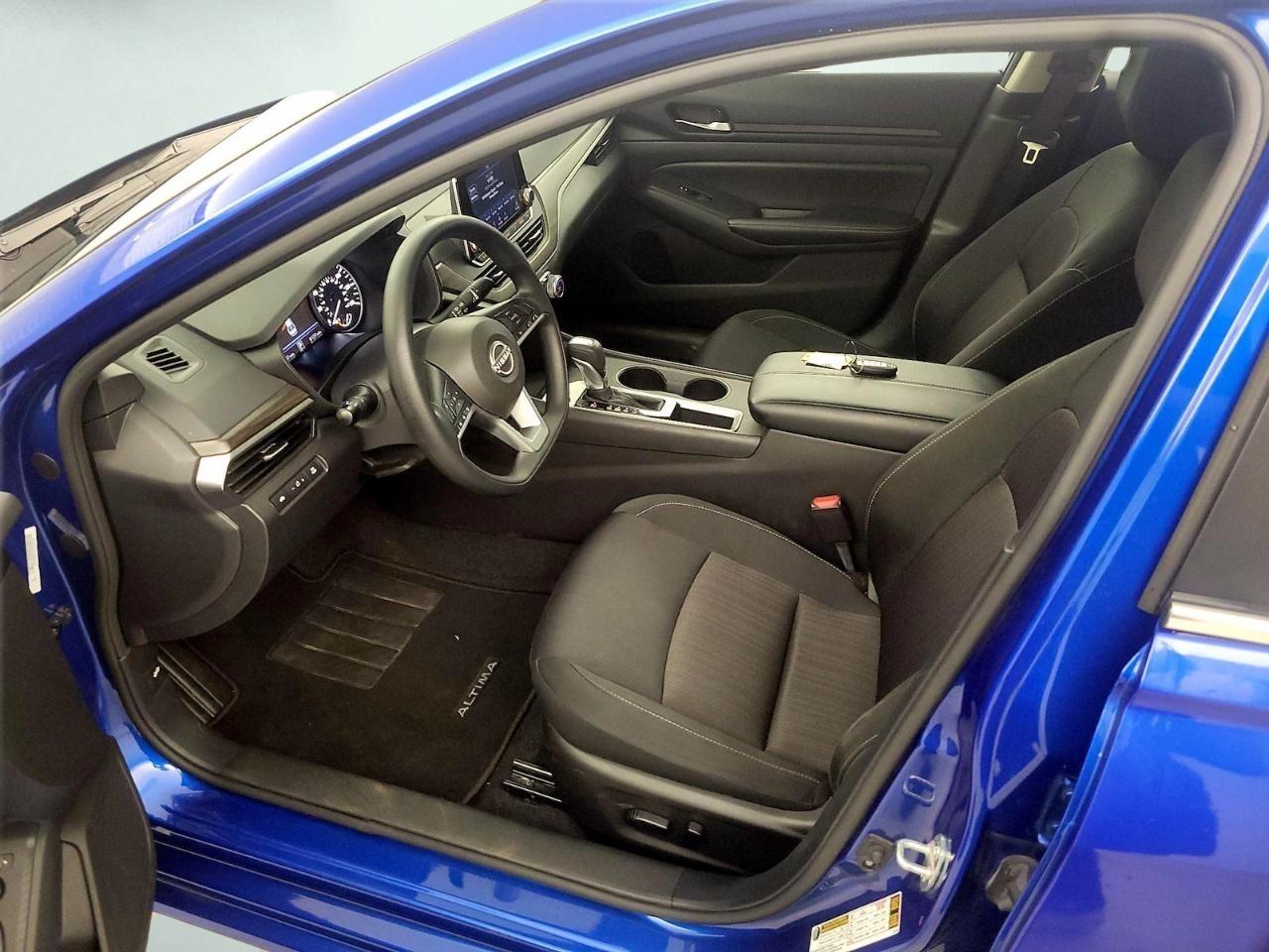 Nissan Altima SV FWD 2025