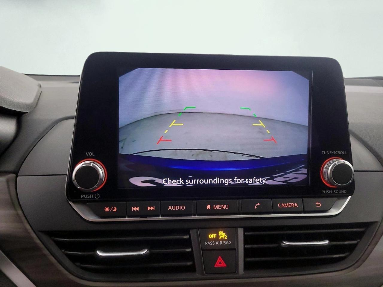 Nissan Altima SV FWD 2025