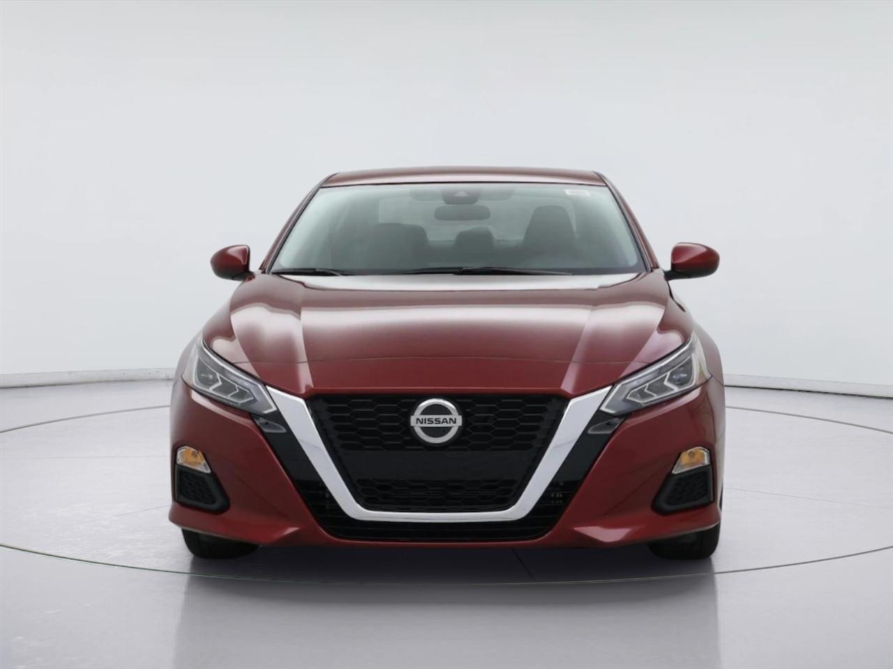 Nissan Altima SV FWD 2025