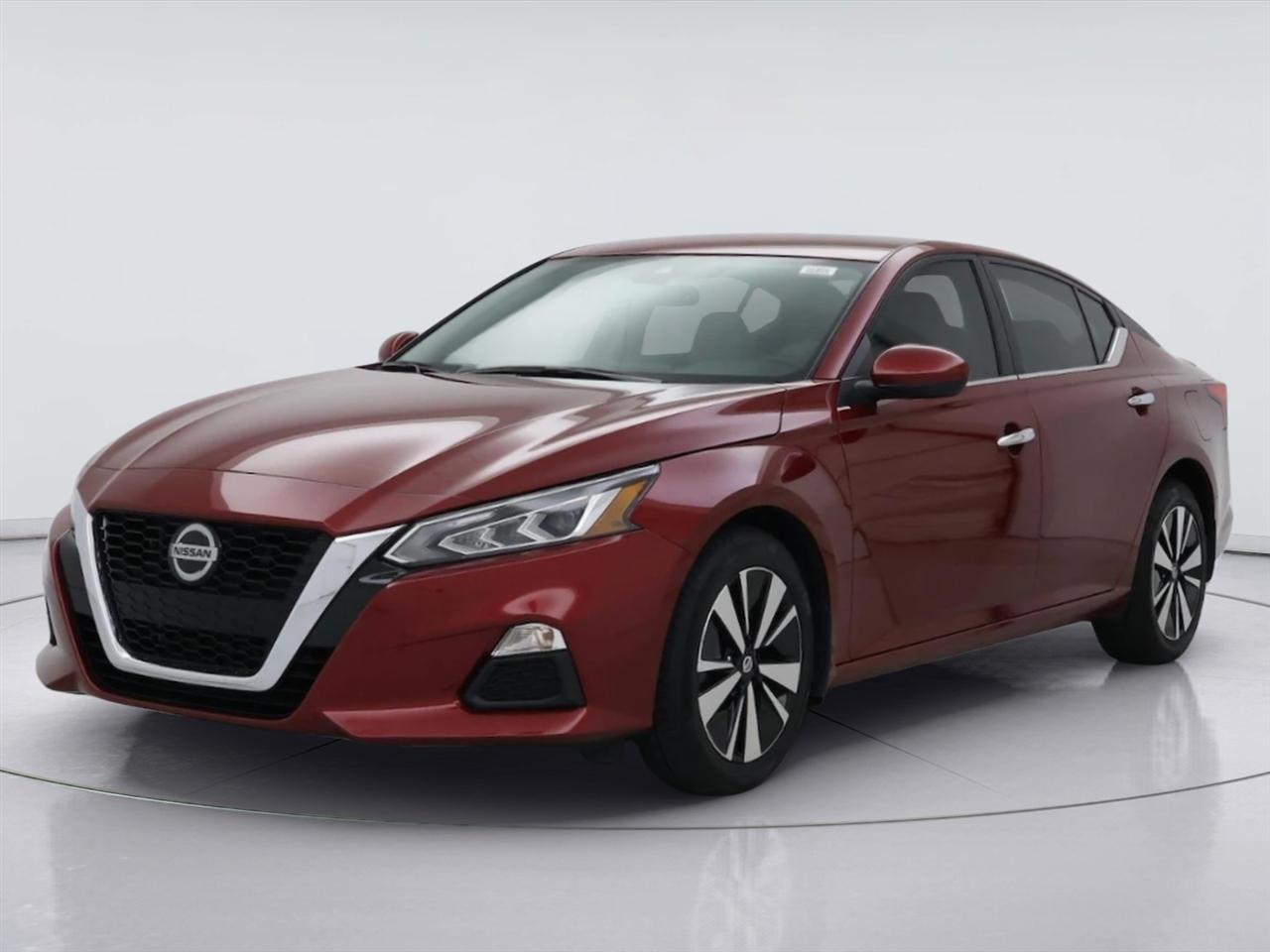 Nissan Altima SV FWD 2025