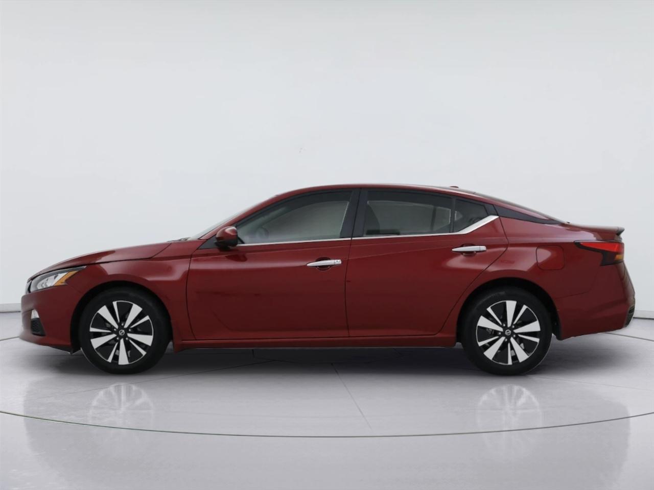 Nissan Altima SV FWD 2025