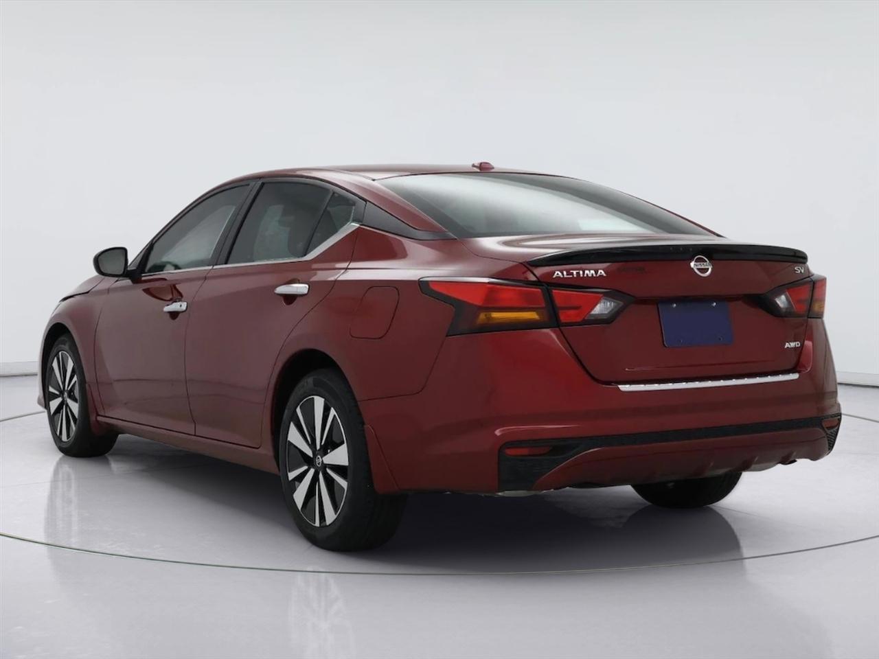 Nissan Altima SV FWD 2025