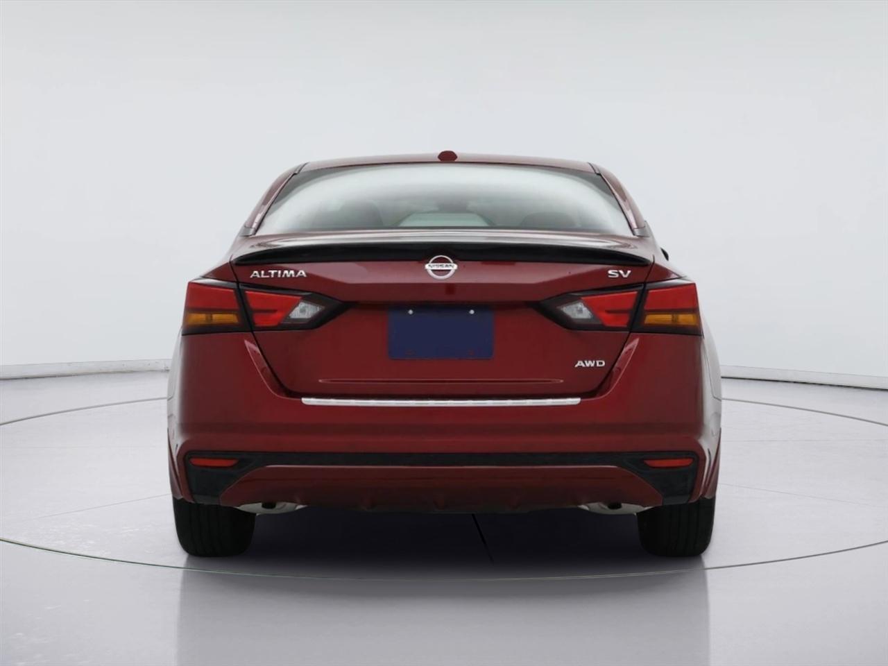 Nissan Altima SV FWD 2025