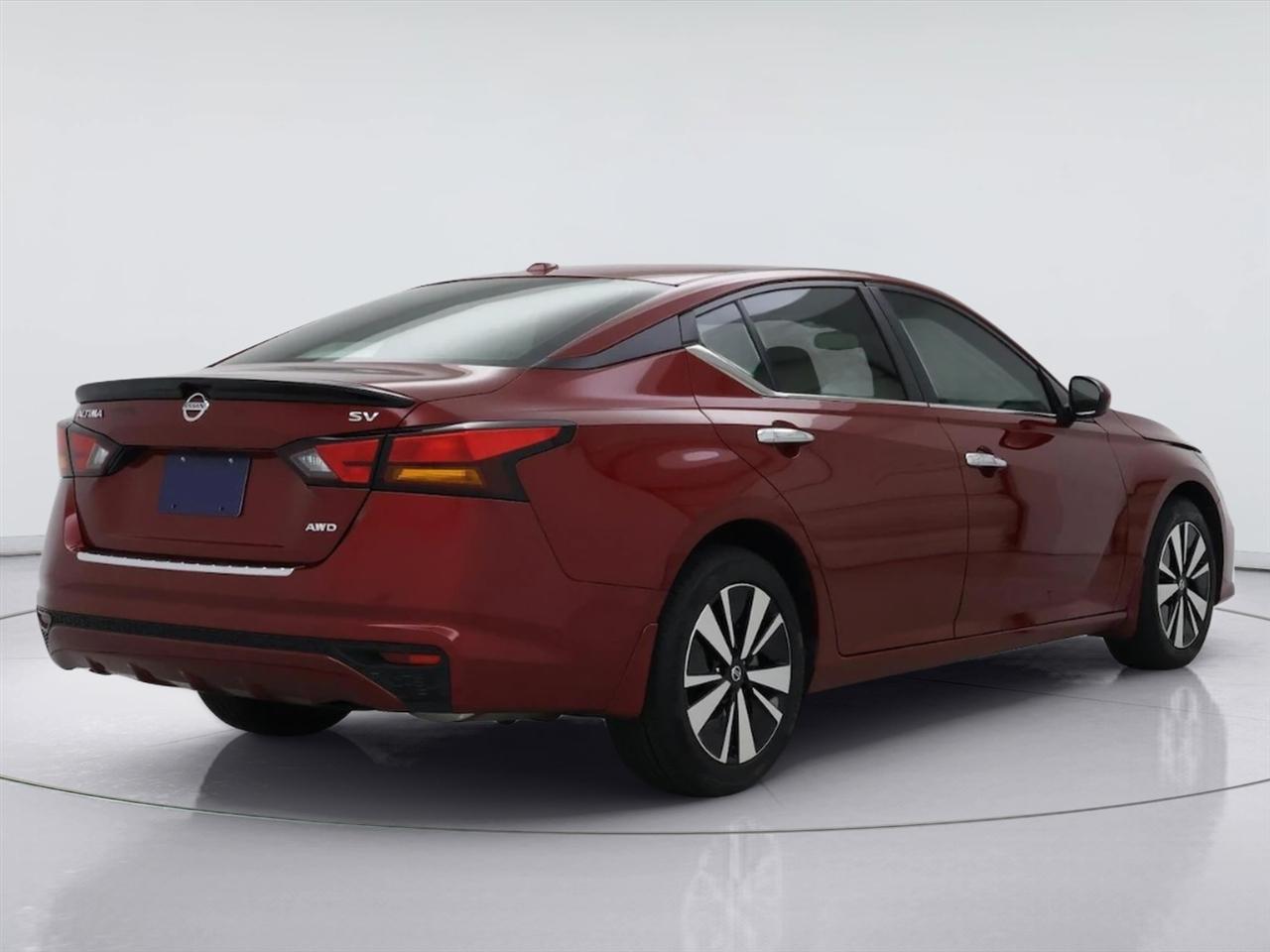 Nissan Altima SV FWD 2025