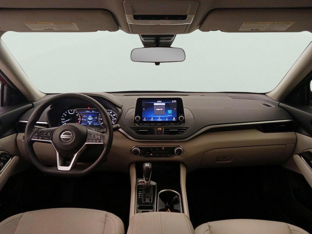 Nissan Altima SV FWD 2025