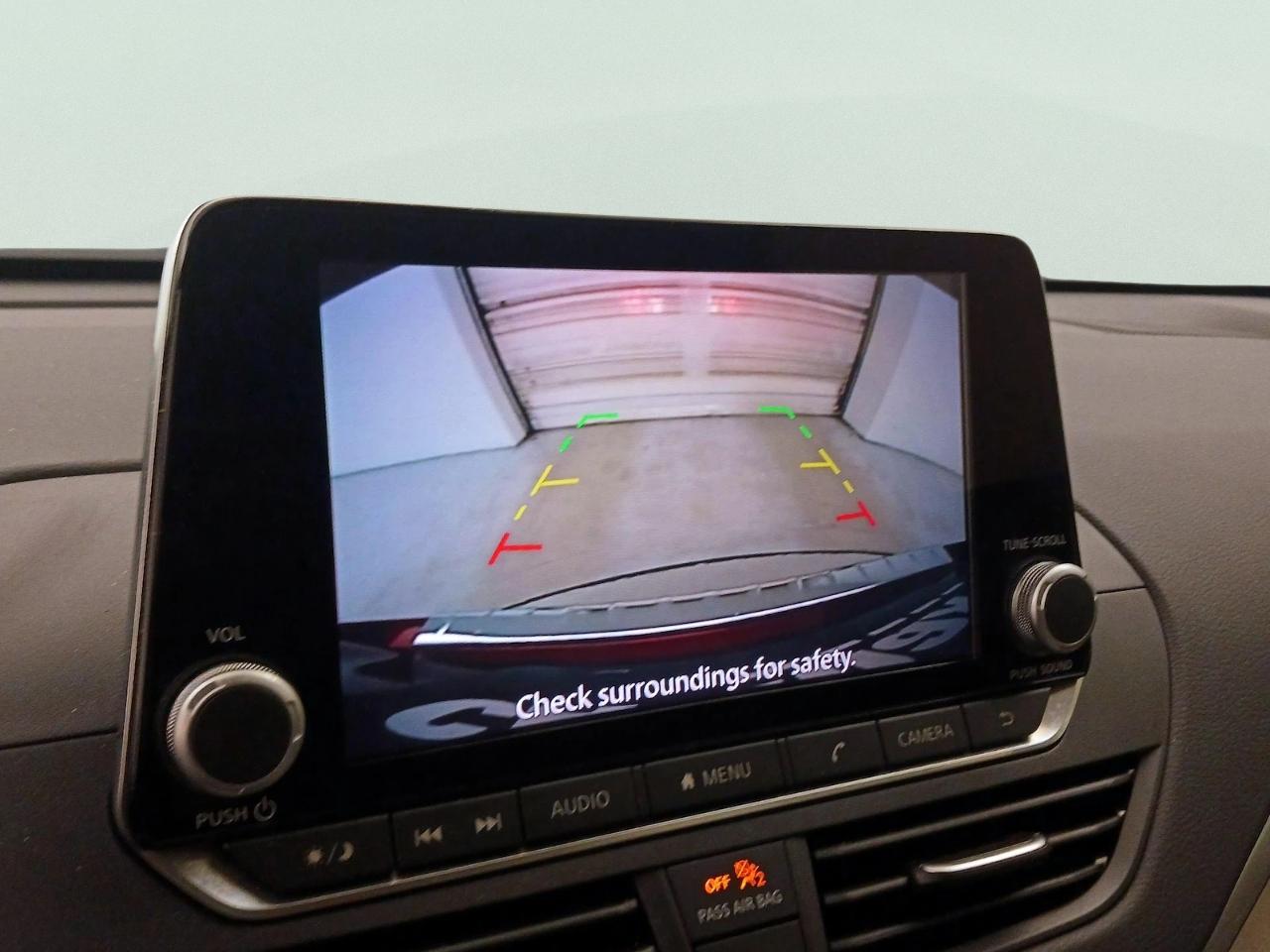 Nissan Altima SV FWD 2025