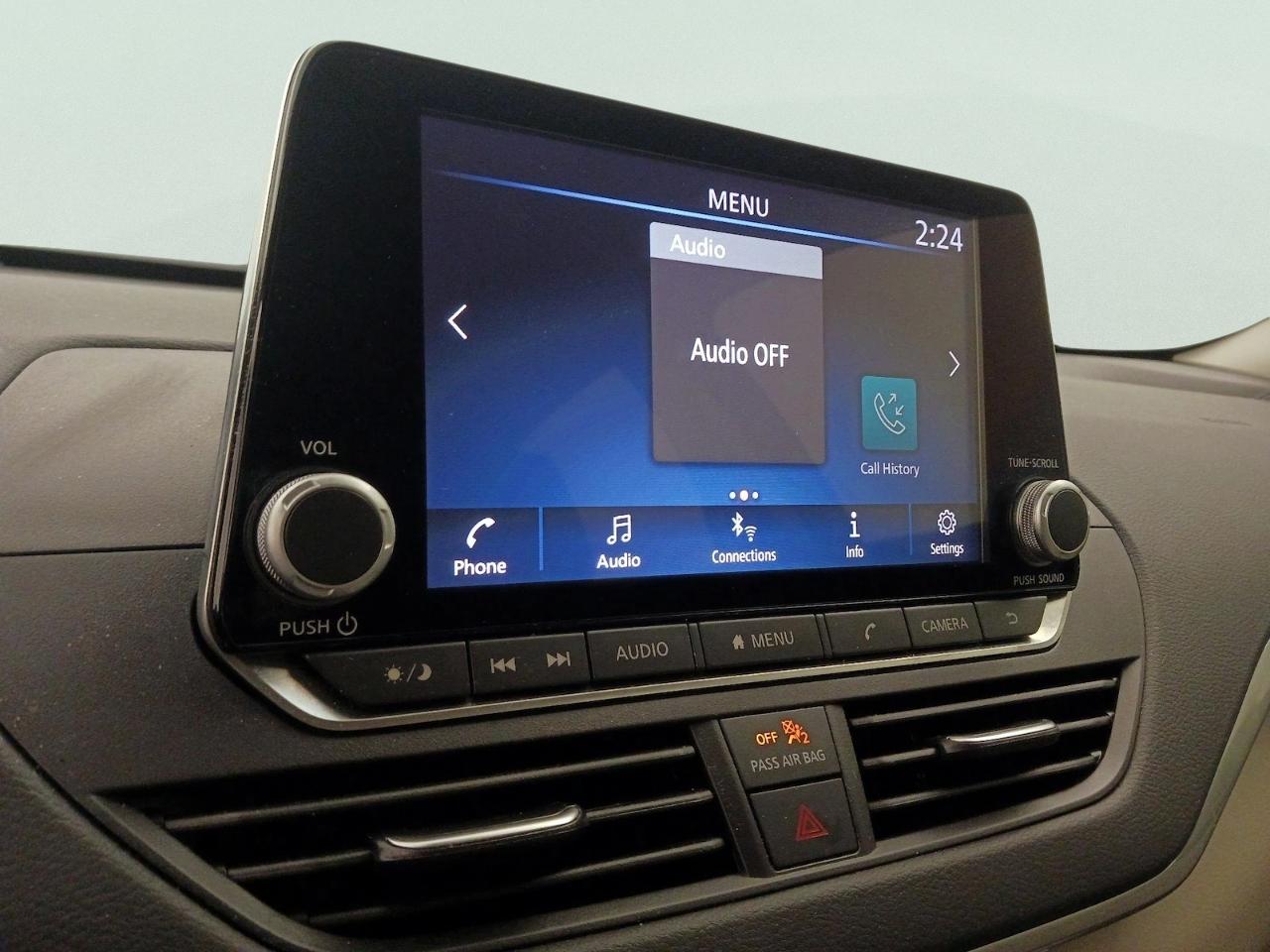 Nissan Altima SV FWD 2025