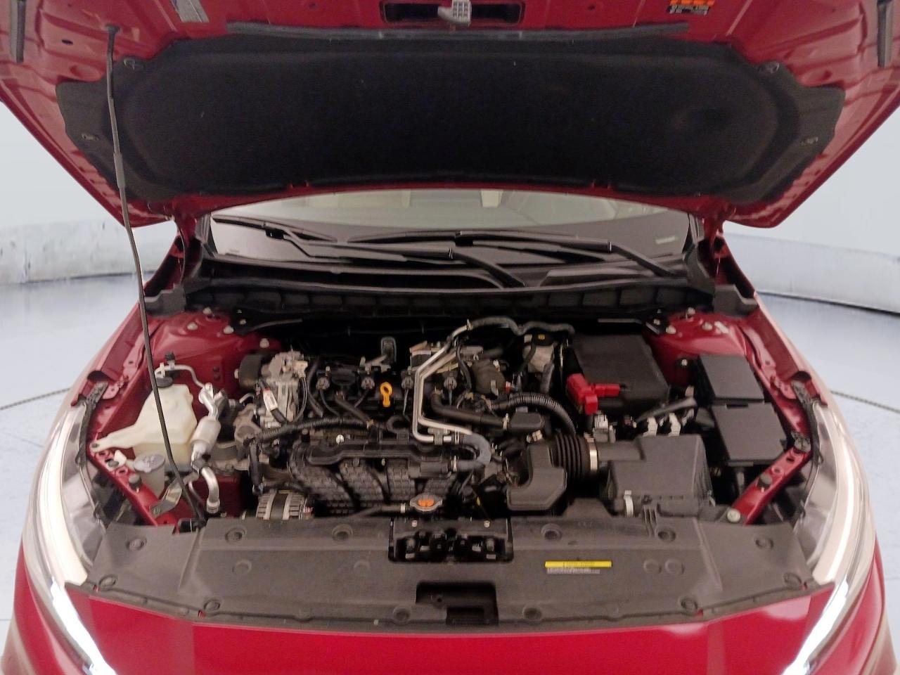 Nissan Altima SV FWD 2025