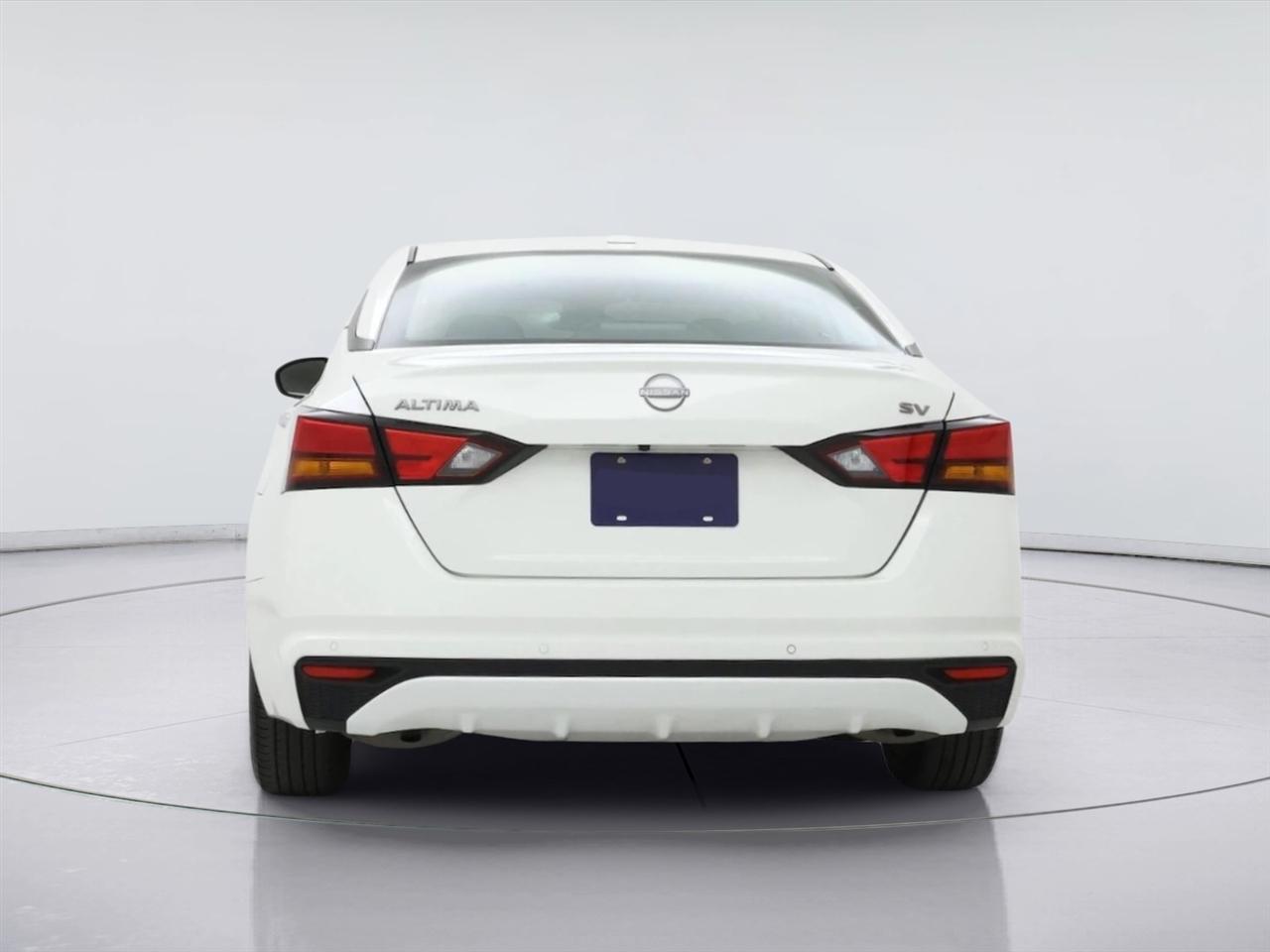 Nissan Altima SV FWD 2025