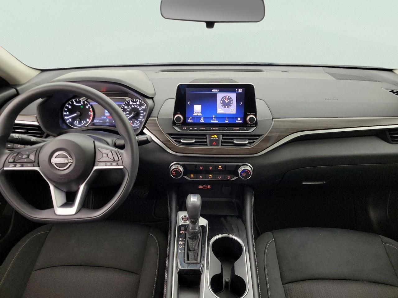 Nissan Altima SV FWD 2025