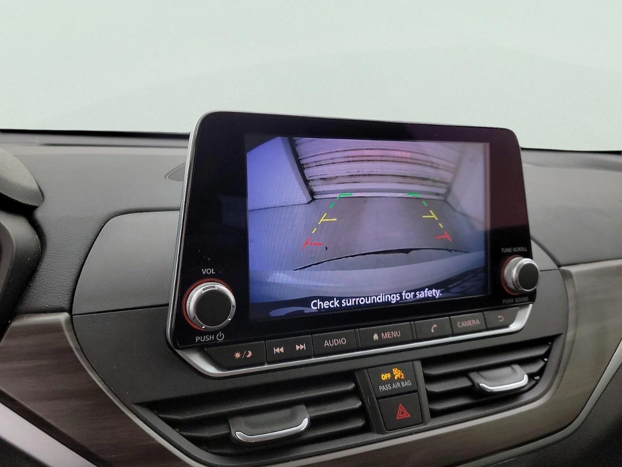 Nissan Altima SV FWD 2025