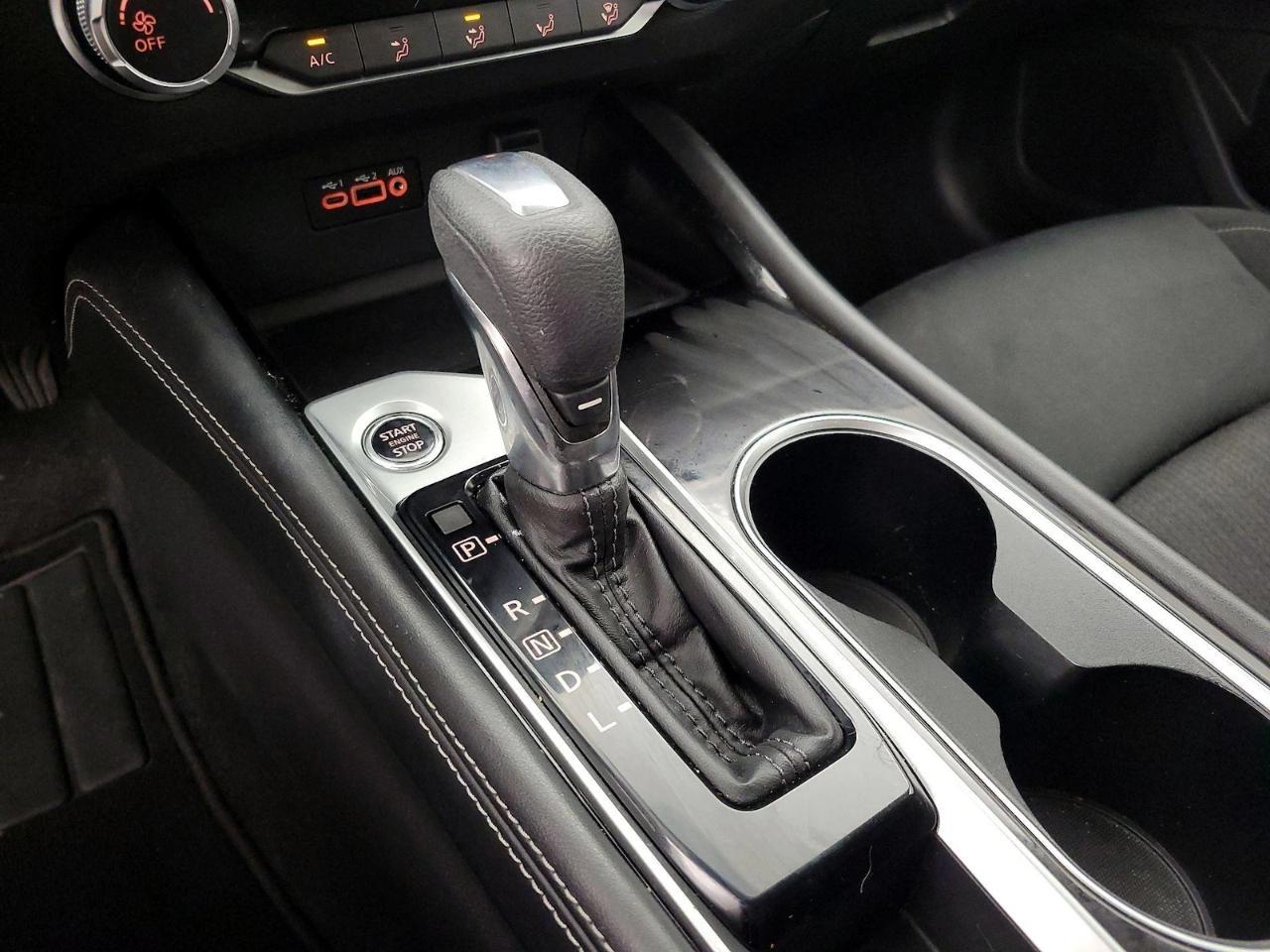 Nissan Altima SV FWD 2025