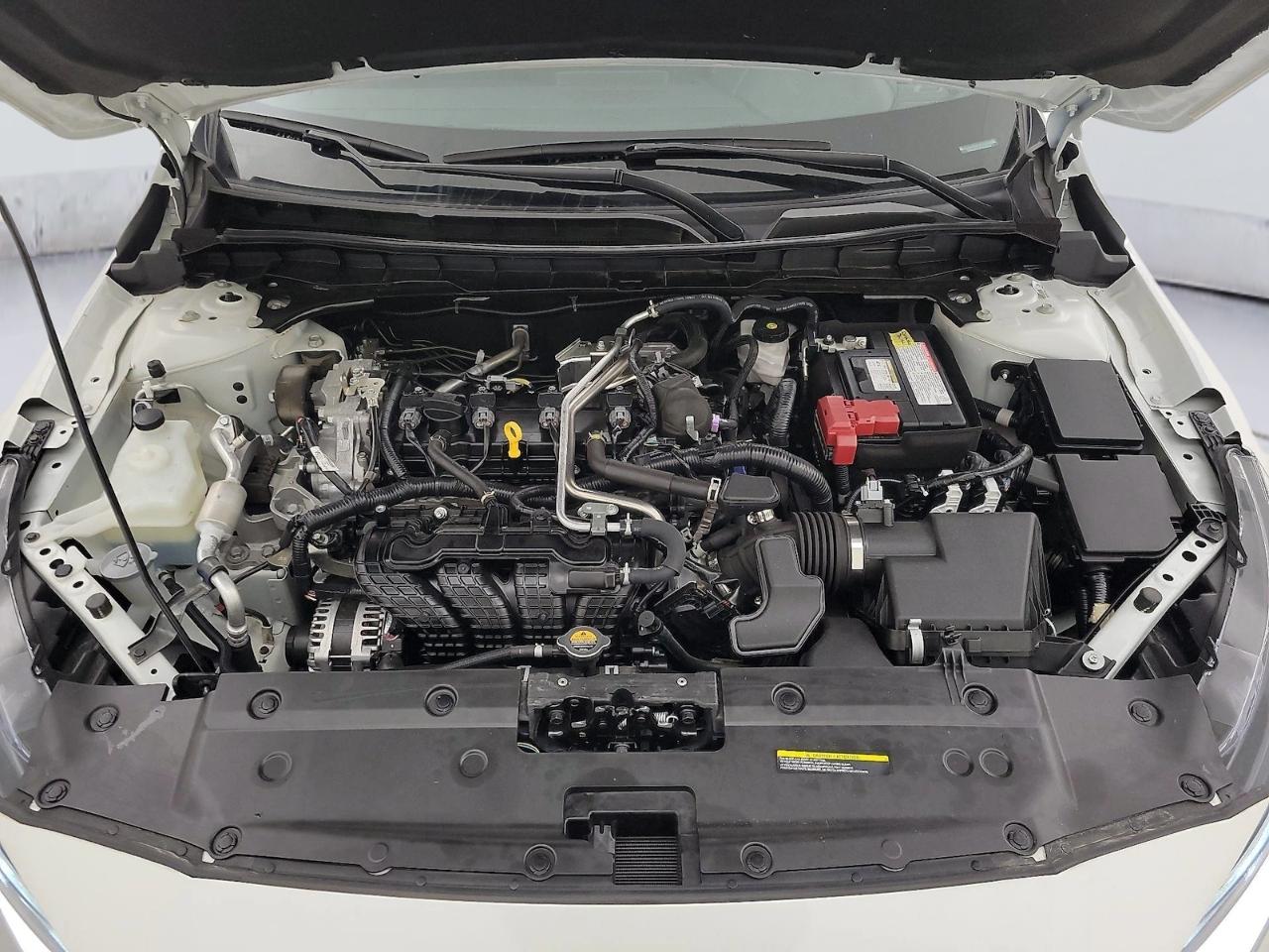 Nissan Altima SV FWD 2025